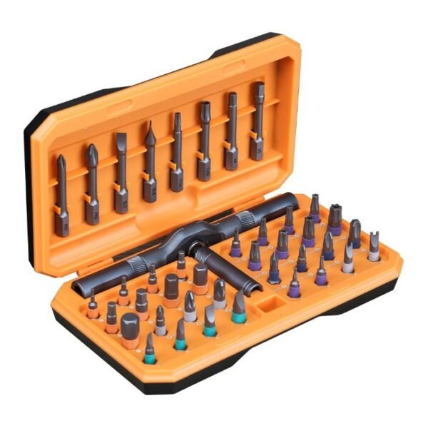 ANVANNA Screwdriver kit 42 in 1 Aluminum Alloy Material