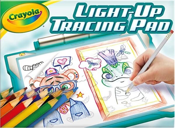 Light Up Tracing Pad